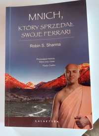 Mnich, który sprzedał swoje ferrari - Robin S. Sharma