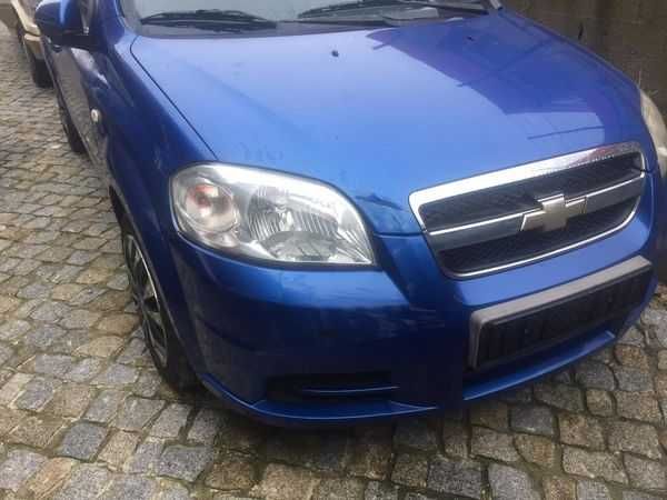 Chevrolet Aveo peças