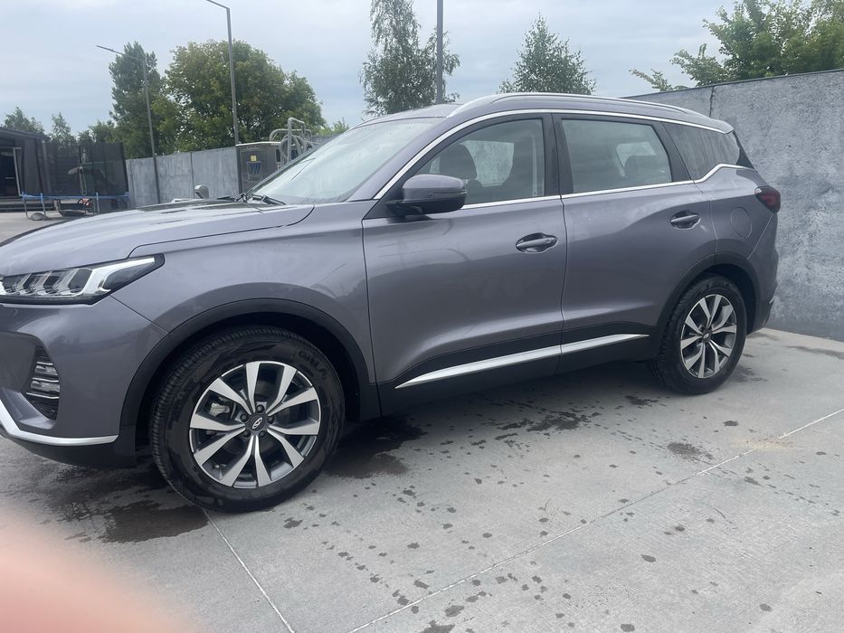 Продам Chery Tiggo 7 Pro