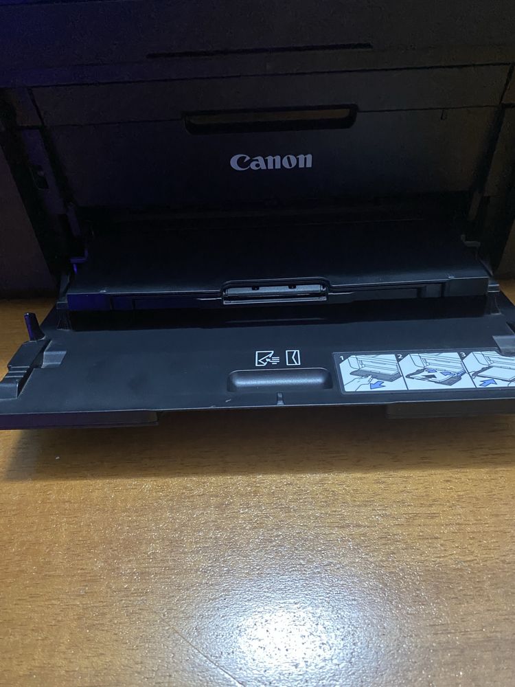 Impressora Canon