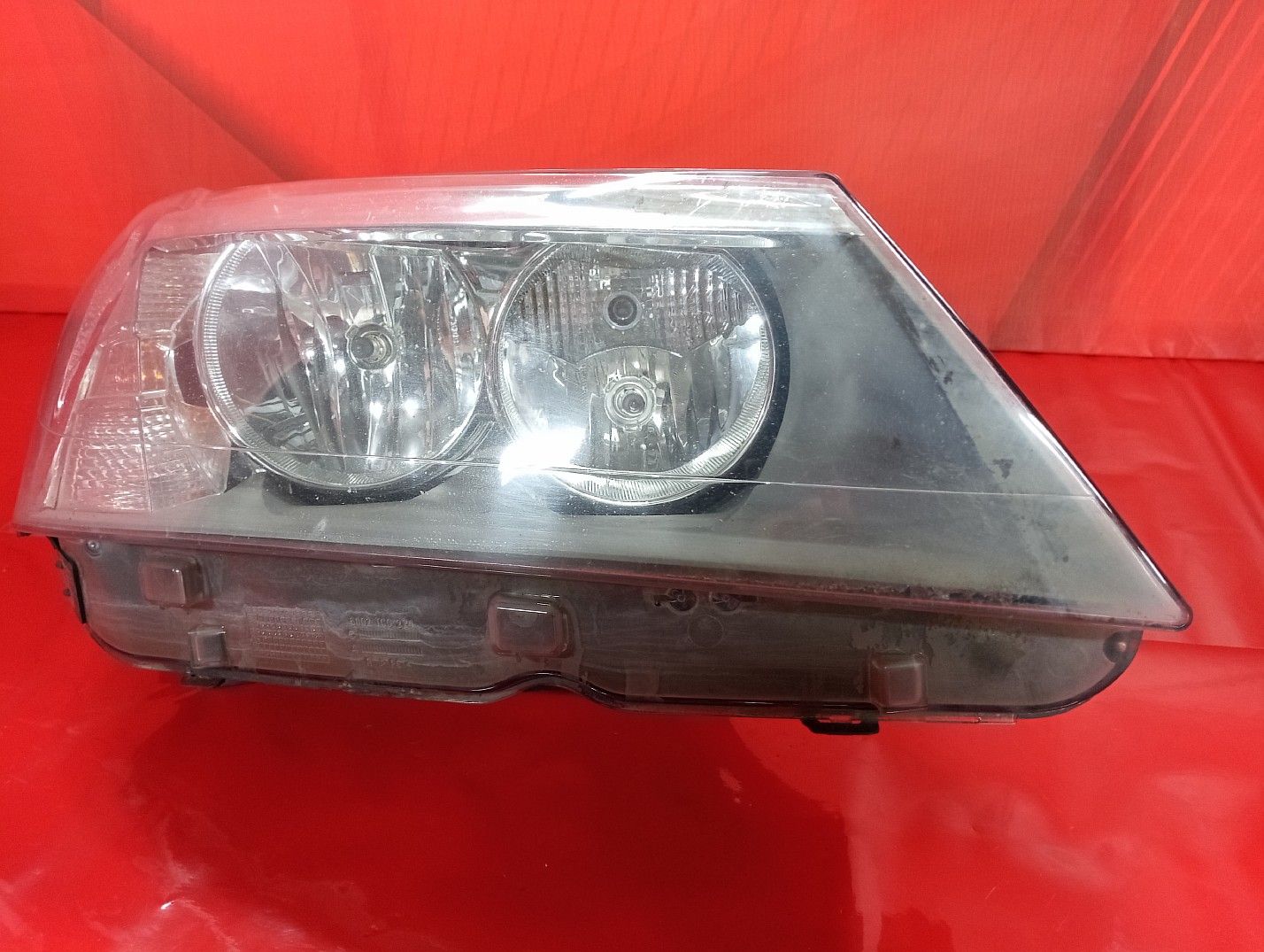 Фара передня права BMW X3 F25 2010-2017 ліхтар фанар правый бмв х5 ф15