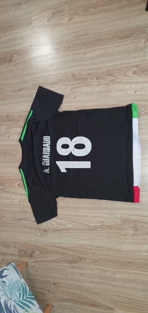 Koszulka Adidas reprezentacji Meksyku A. Guardado tozmiar M/L