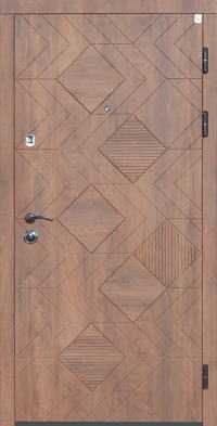 Вхідні двері Саган