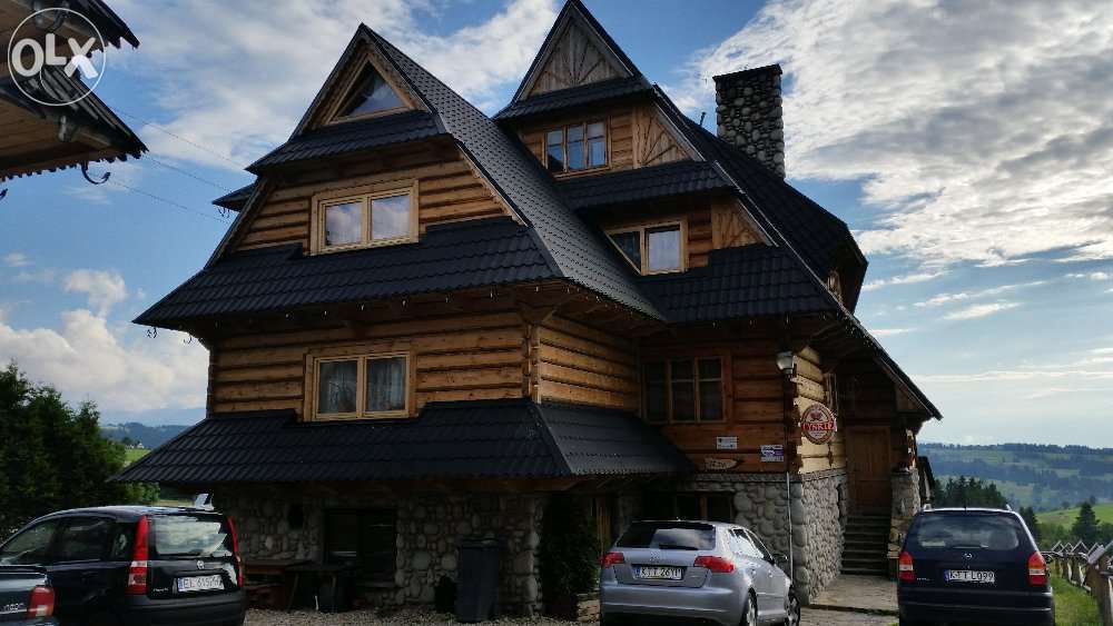 Tanie noclegi Ząb/k .Zakopane "-Hanka