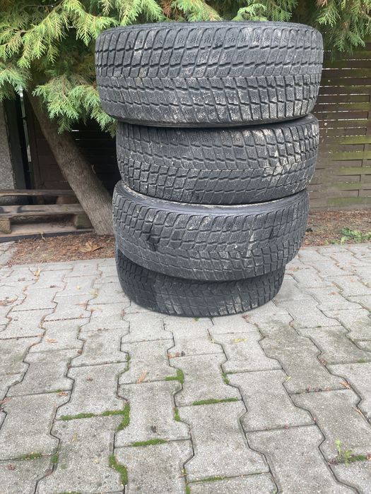 Ponony zimowe 18 z audi