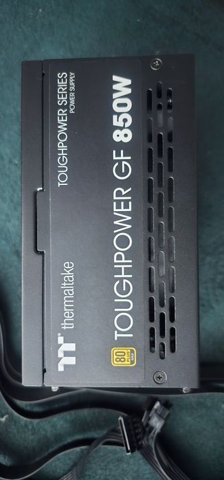 Zasilacz Thermaltake 850w 80 Plus Gold