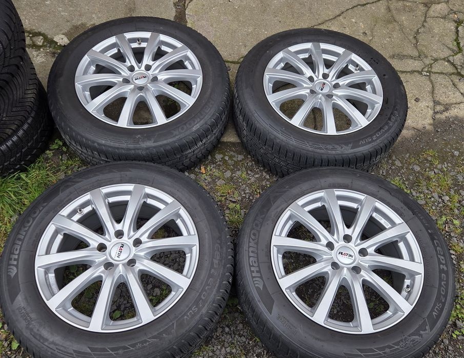 Alufelgi 18 Cali 5x114,3 Et50
