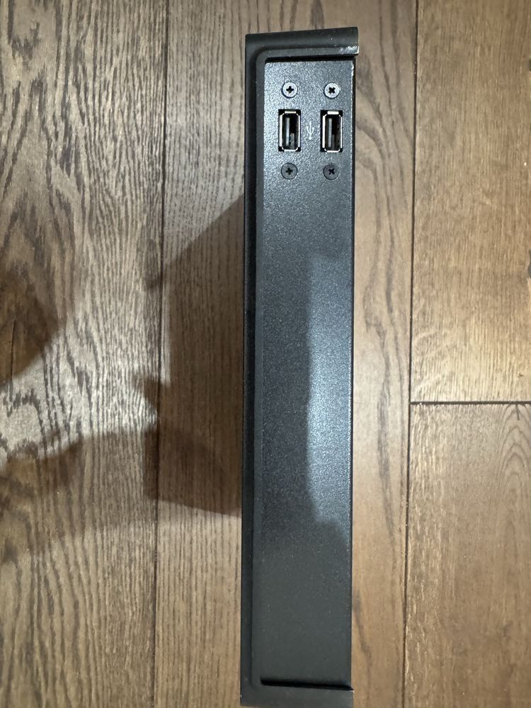 Міні-комп’ютер / Тонкий клієнт NDIS125-L-LED — HDMI, USB, LAN