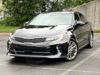2016 Kia Optima SXL Turbo