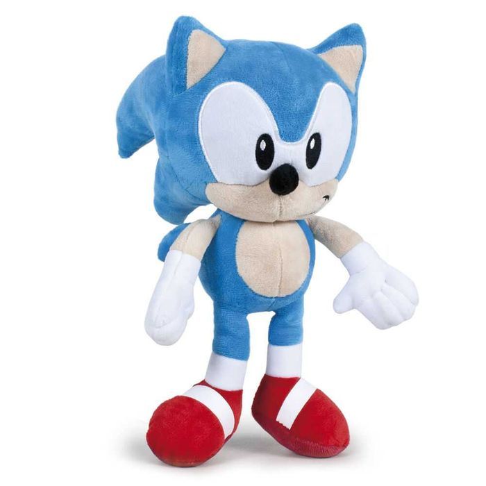 Peluche Sonic The Hedgehog 45cm