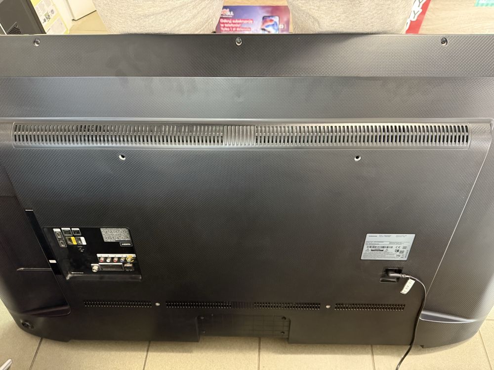 Telewizor 58cali Samsung UE58J5200AW, SmartTV Youtube, z pilotem