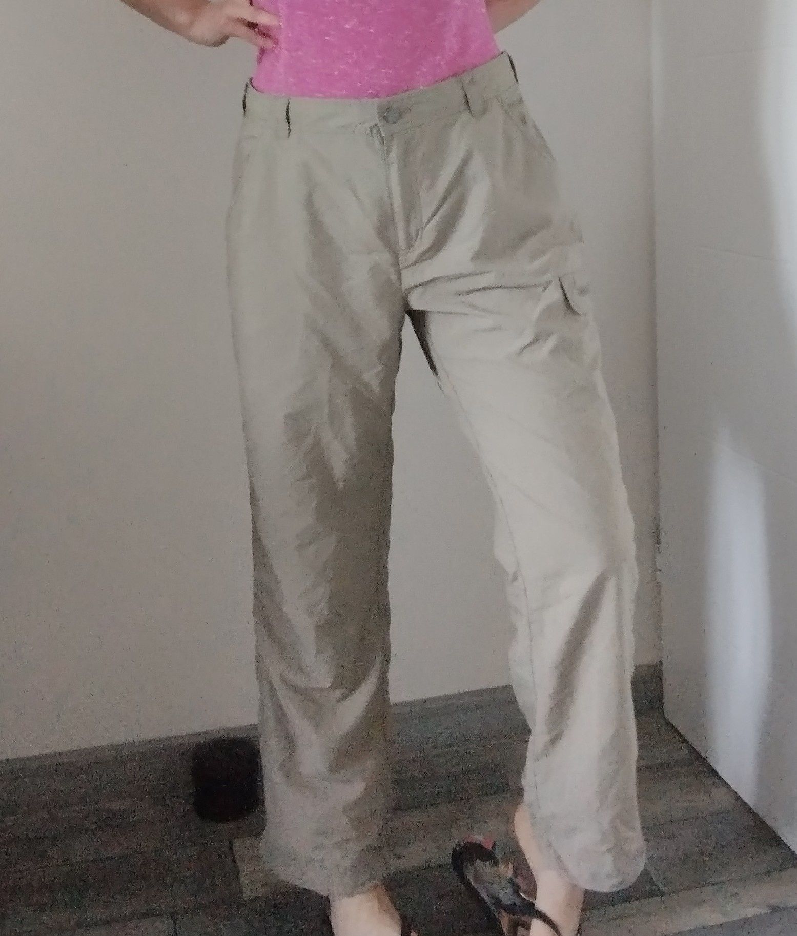 Spodnie Schoffel damskie roz. XL