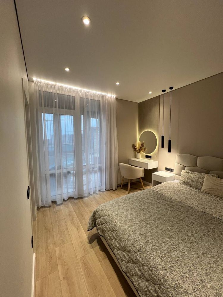 Квартира 50,9 м², ЖК Славутич 2, ВЛАСНИК