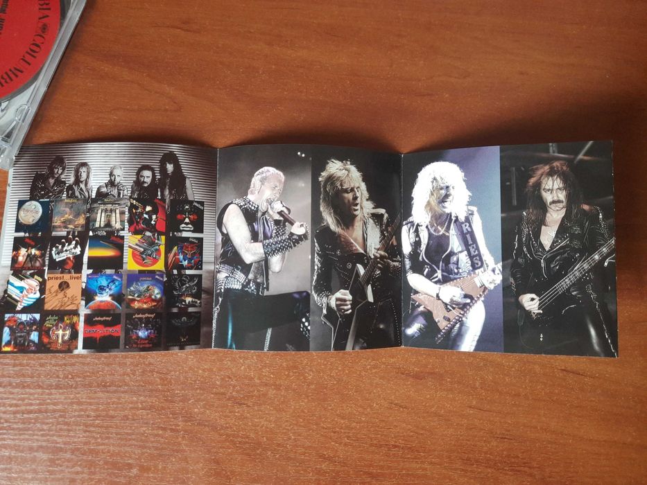 Audio CD Judas Priest - Greatest Hits (2 CD)