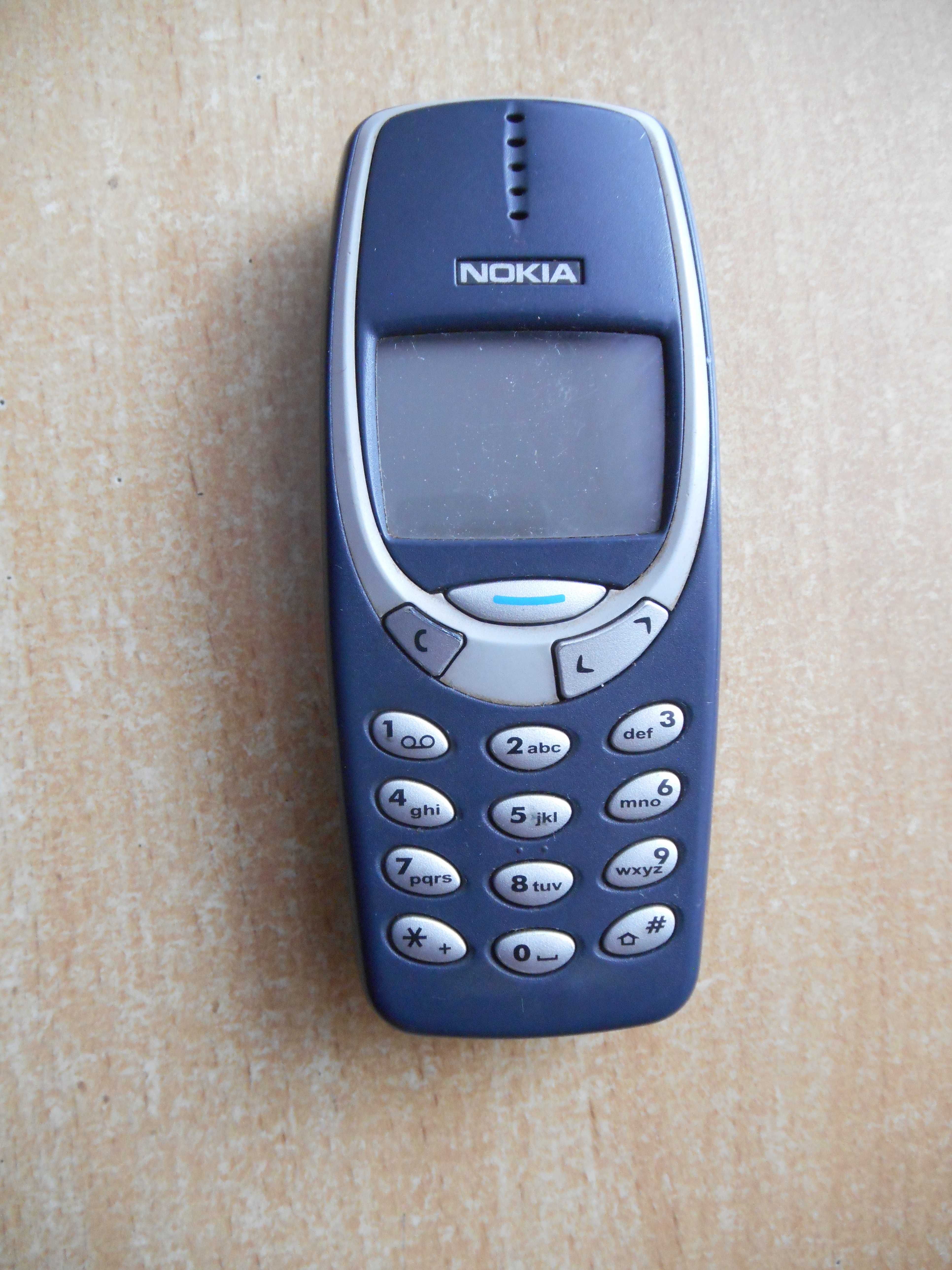 telefon nokia 3310 loft komórka