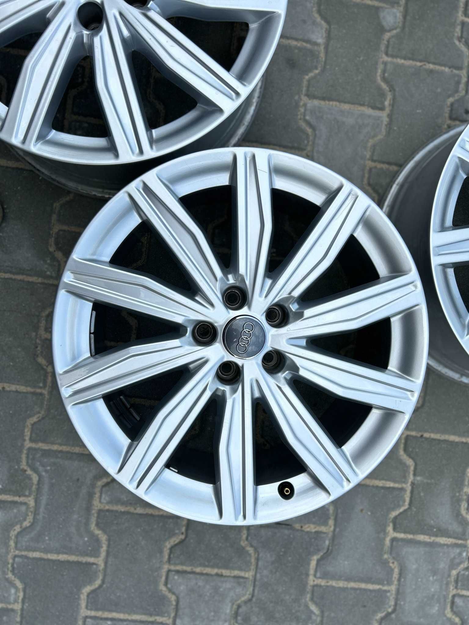 alufelgi r19 5x112 AUDI ORYG! A4 B6 B7 B8 B9 A6 C5 C6 C7 A3 Q5 SQ5