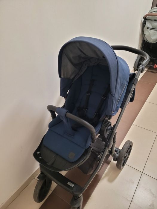 Wózek Roan Bloom 2w1