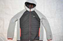 JACK & JONES 2XL bluza męska hybrydowa z kapturem kangurka i3v
