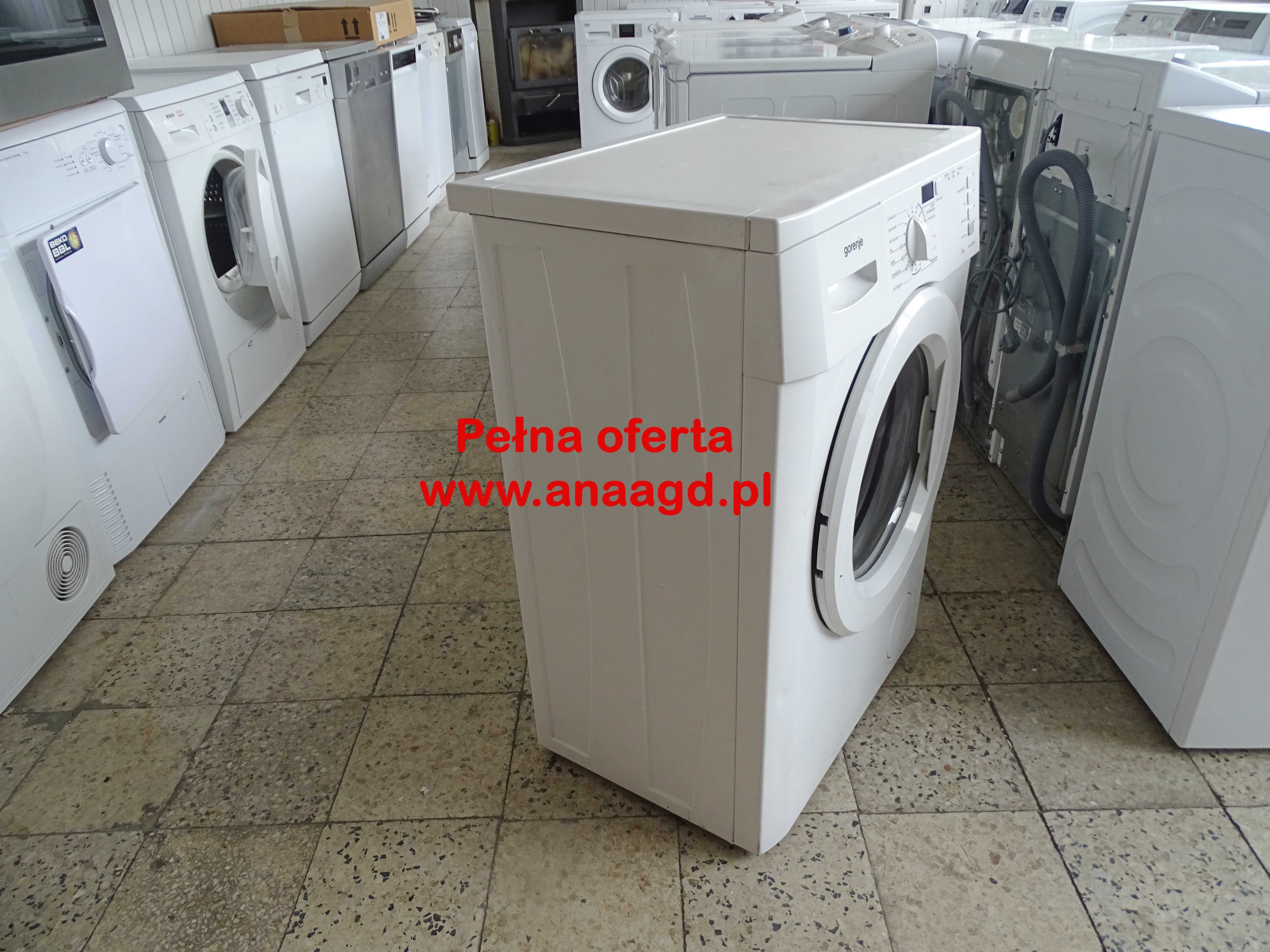 PŁYTKA Pralka GORENJE WA 50149S GWARANCJA! Duży Wybór Sprzętu AGD