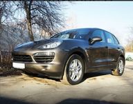 Разборка Cayenne 958