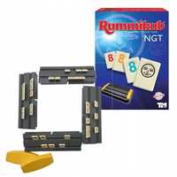 Игра Руммикуб,  Rummikub NGT TM TOYS, пластиковые фишки