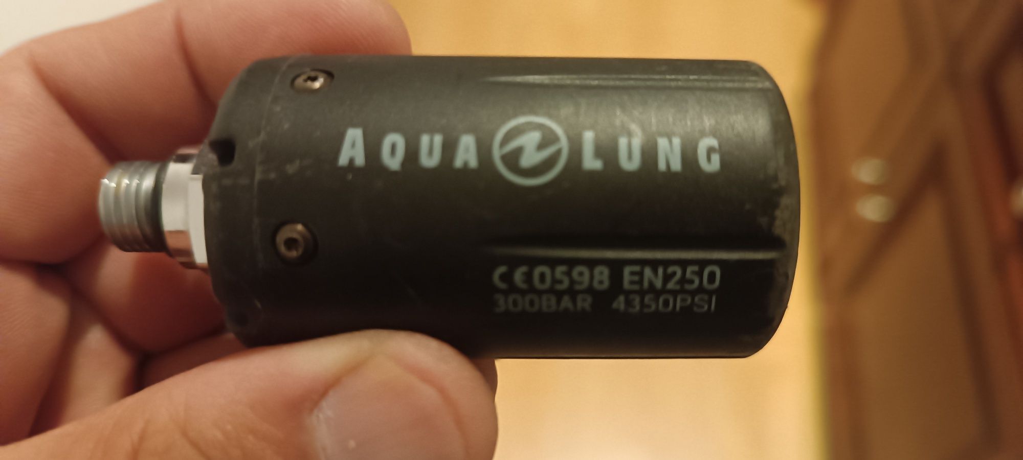 Aqualung Transmissor