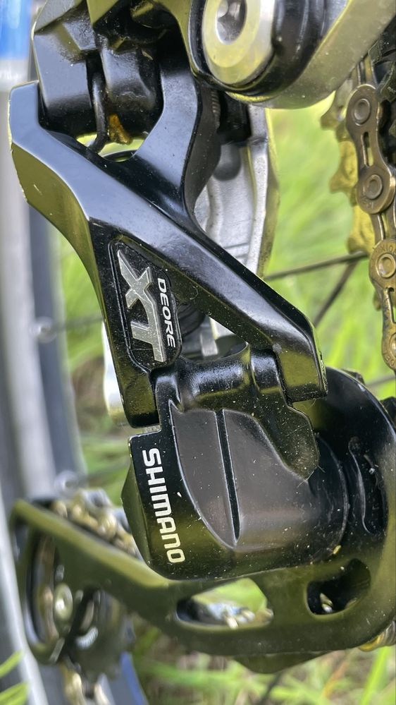 Велосипед MTB 26" Corratec X-Vert S 03, SLX, Deore XT, DT Swiss X1900