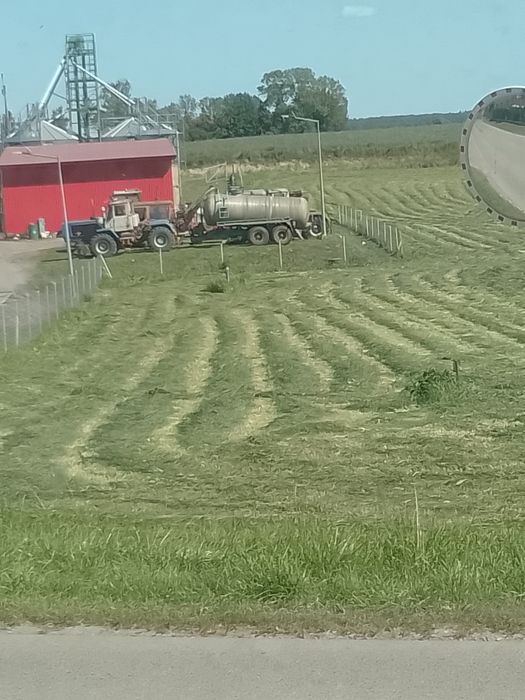 Sprzedam sianokiszonkę