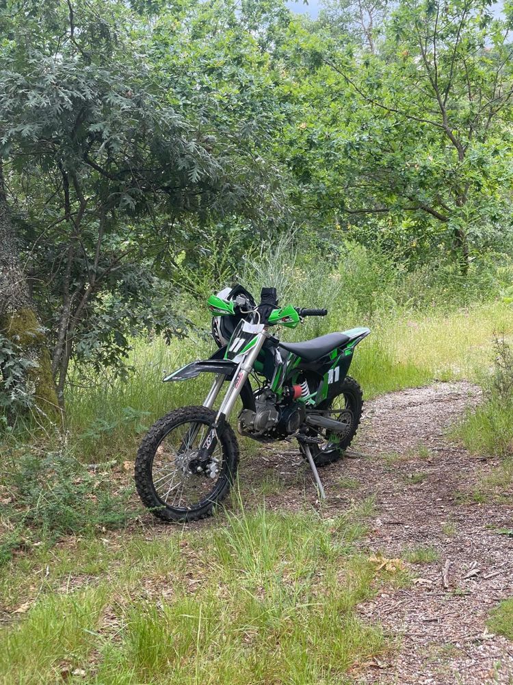 Vendo Pit bike 125cc
