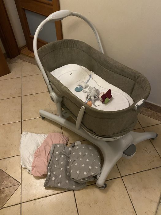 Łóżeczko chicco 3w1