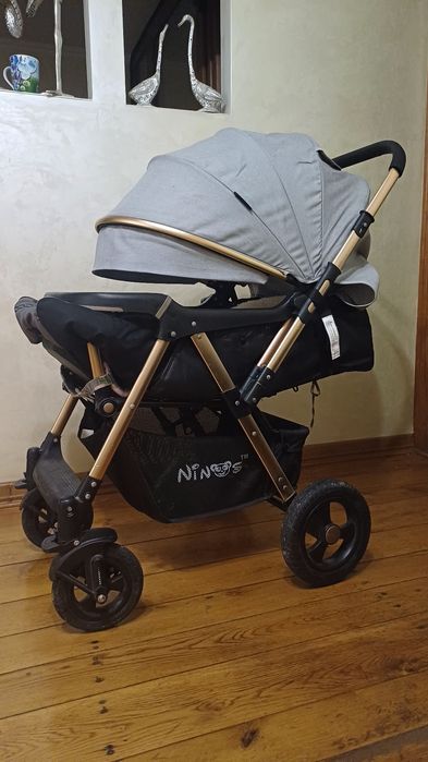 Коляска 2 в 1 Ninos Maxi