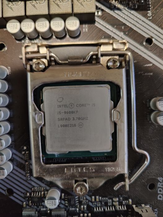 Combo cpu+Motherboard+Ram+M.2