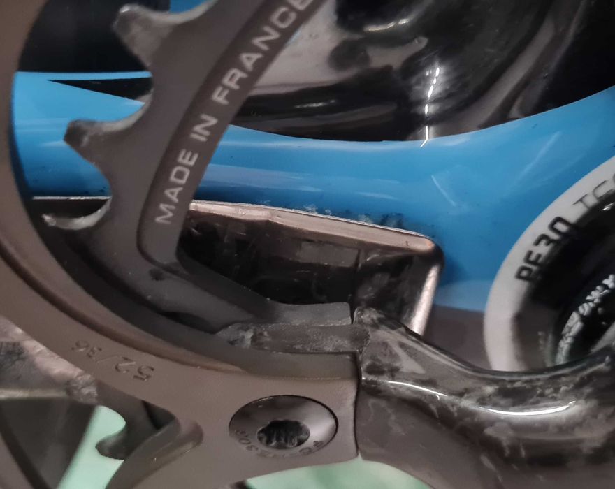 Rower Szosowy Focus Cayo Evo rozmiar XL (58-60)