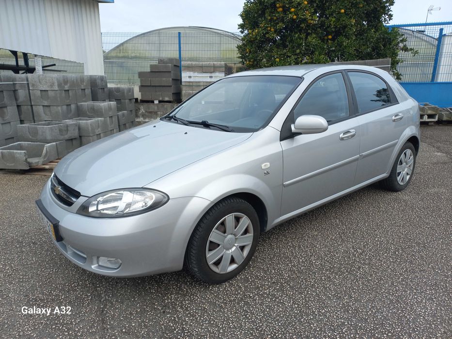 CHEVROLET Lacetti  SX 1.6 - 2007
