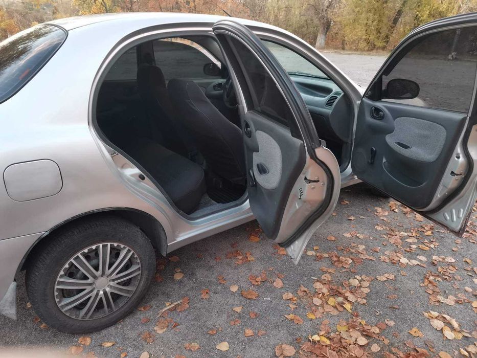 СВІЙ Ланос деу 1.5. Терміново