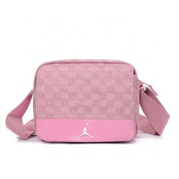 JORDAN Monogram Crossbody Bag – Унісекс