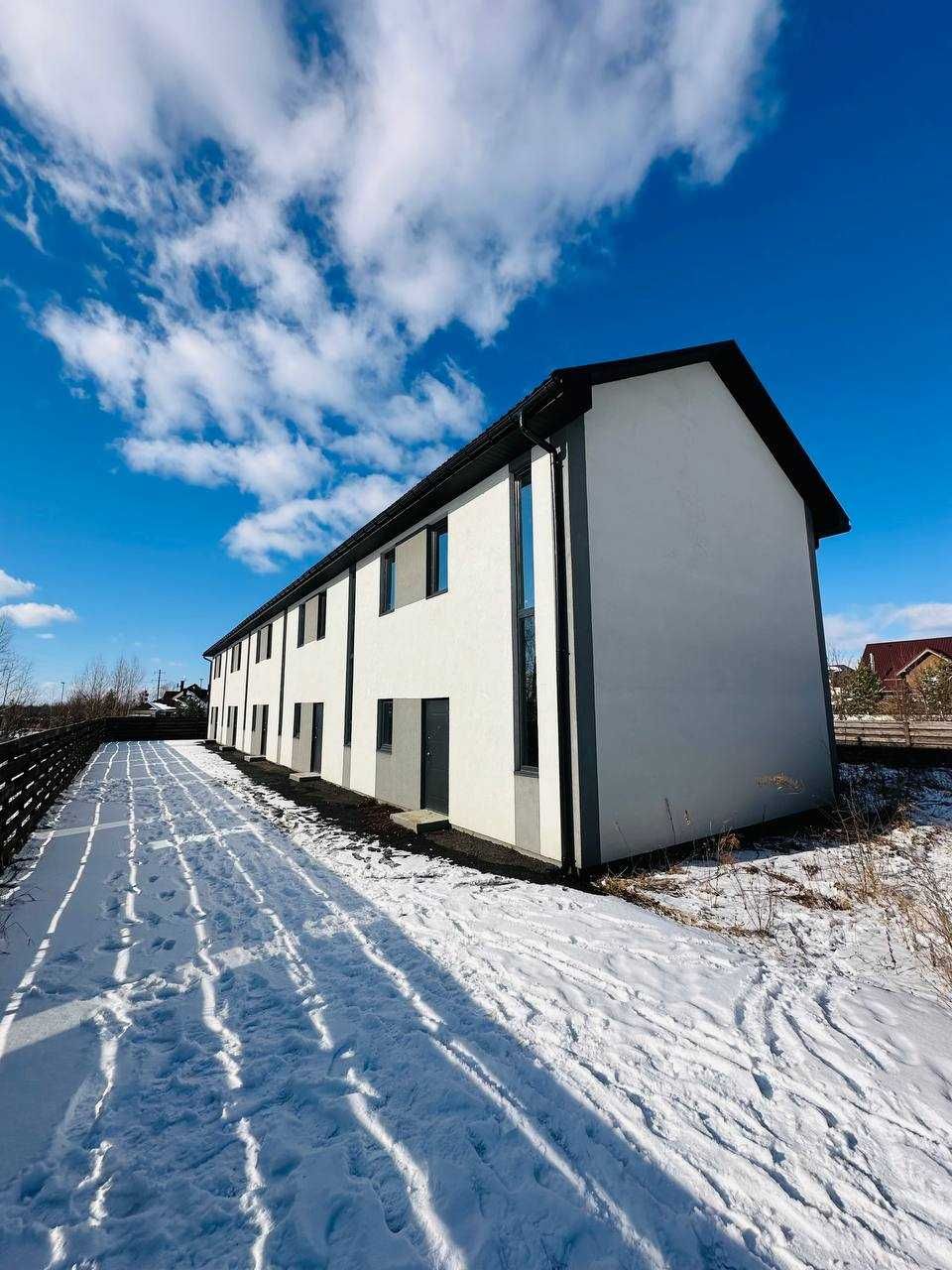 Таунхаус Гореничі.100кв.Київ.Житомирська траса.ЄОселя.. 42000$.
