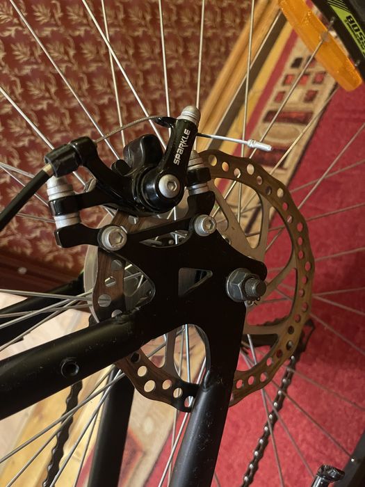 Велосипед INTENZO