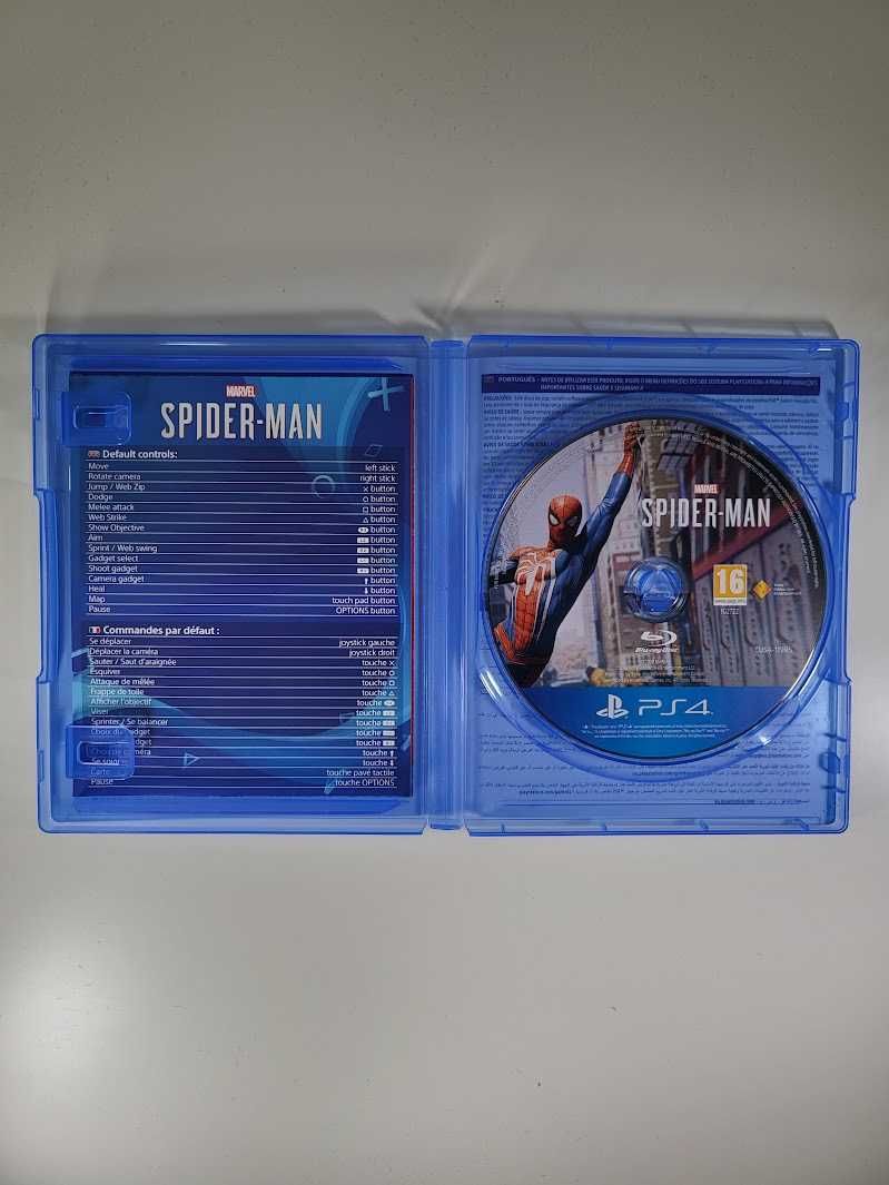 Marvel’s Spider-Man Game Of The Year / GOTY / Gra PS4 / Dubbing PL