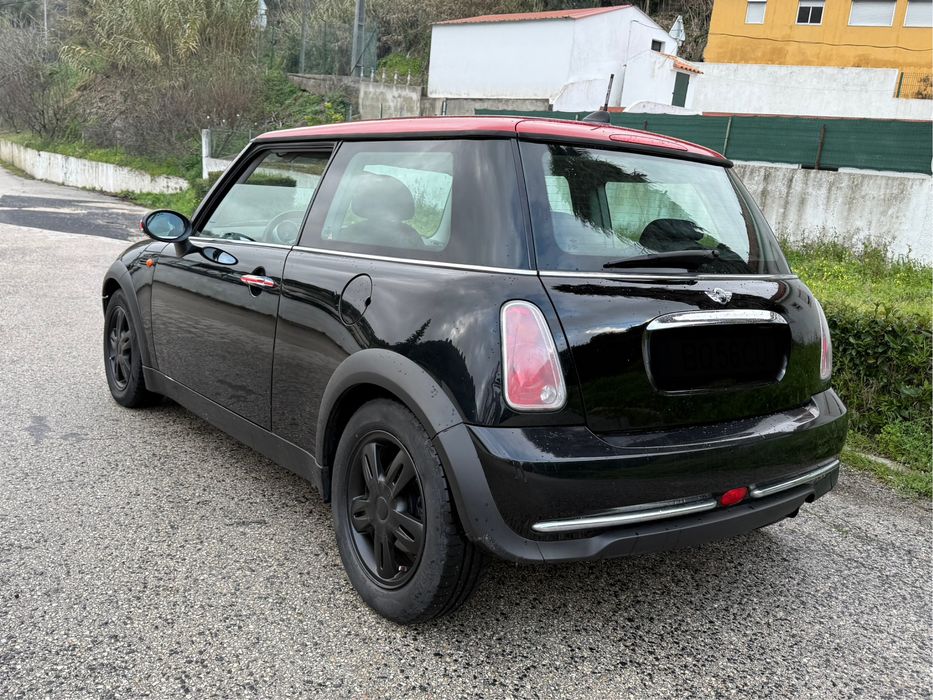 Mini Cooper 1.6 Gasolina 2005