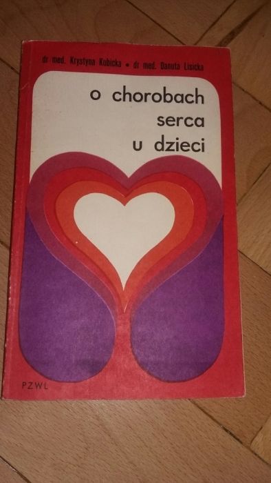 O chorobach serca u dzieci. Bezsenność i inne zaburzenia snu.