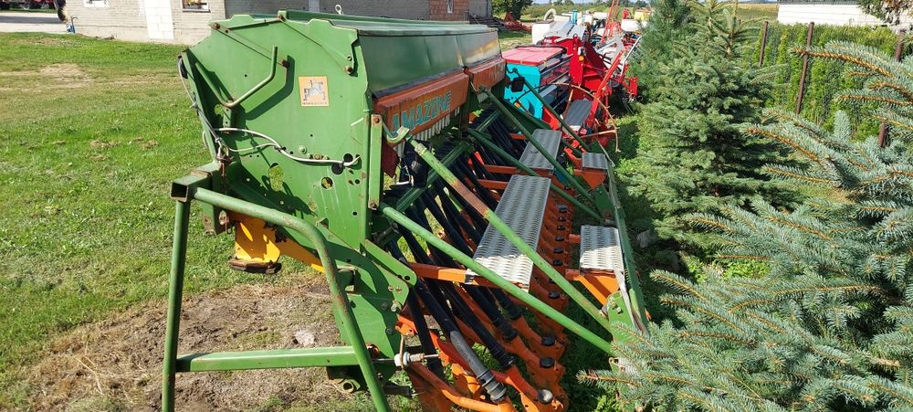 Siewnik do zboża Amazone 3 / 4 m Sulky