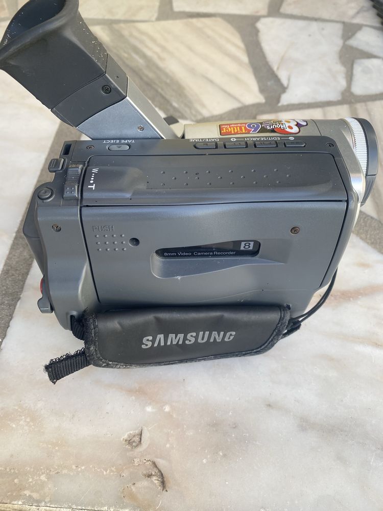 Câmara de filmar Samsung VP-L520