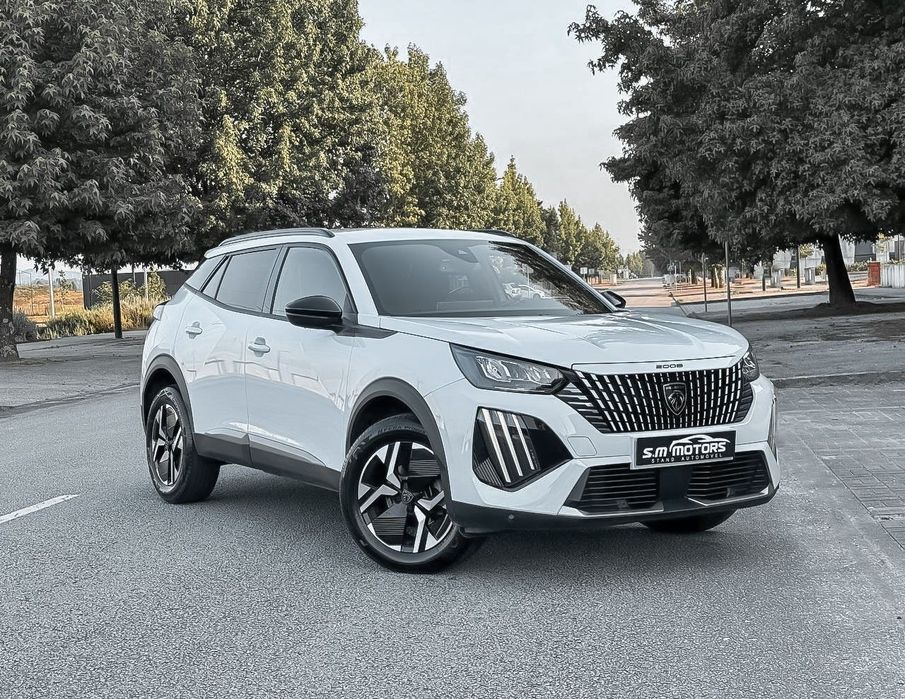 Peugeot 2008 1.2 PureTech Allure