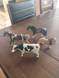 Schleich figurki