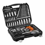 NEO TOOLS ZESTAW KLUCZY 220 Elementów 10-220 nowe