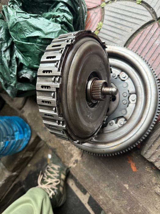 Комплект щеплення VAG 2.0tdi DSG DQ250 6мокре
02e398029c