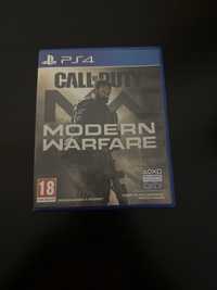 Jogo Call of Duty Modern Warfare para ps4