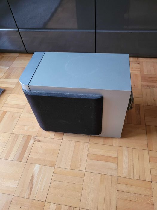 Philips Zestaw Kino Domowe + Głośnik + Subwoofer