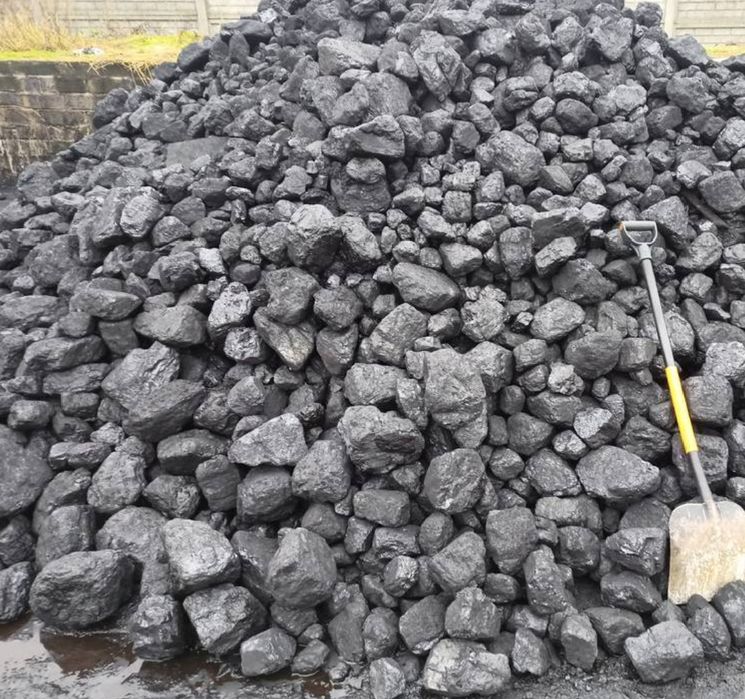 Węgiel ze śląskich kopalń